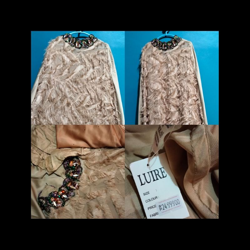 Kaftan Luire By.Raden Sirait