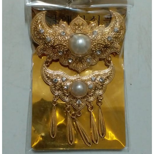 Bros Asesoris Kebaya.