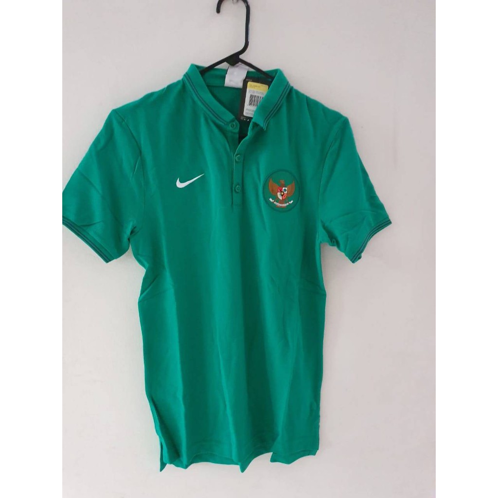 Polo Timnas Indonesia Original Nike