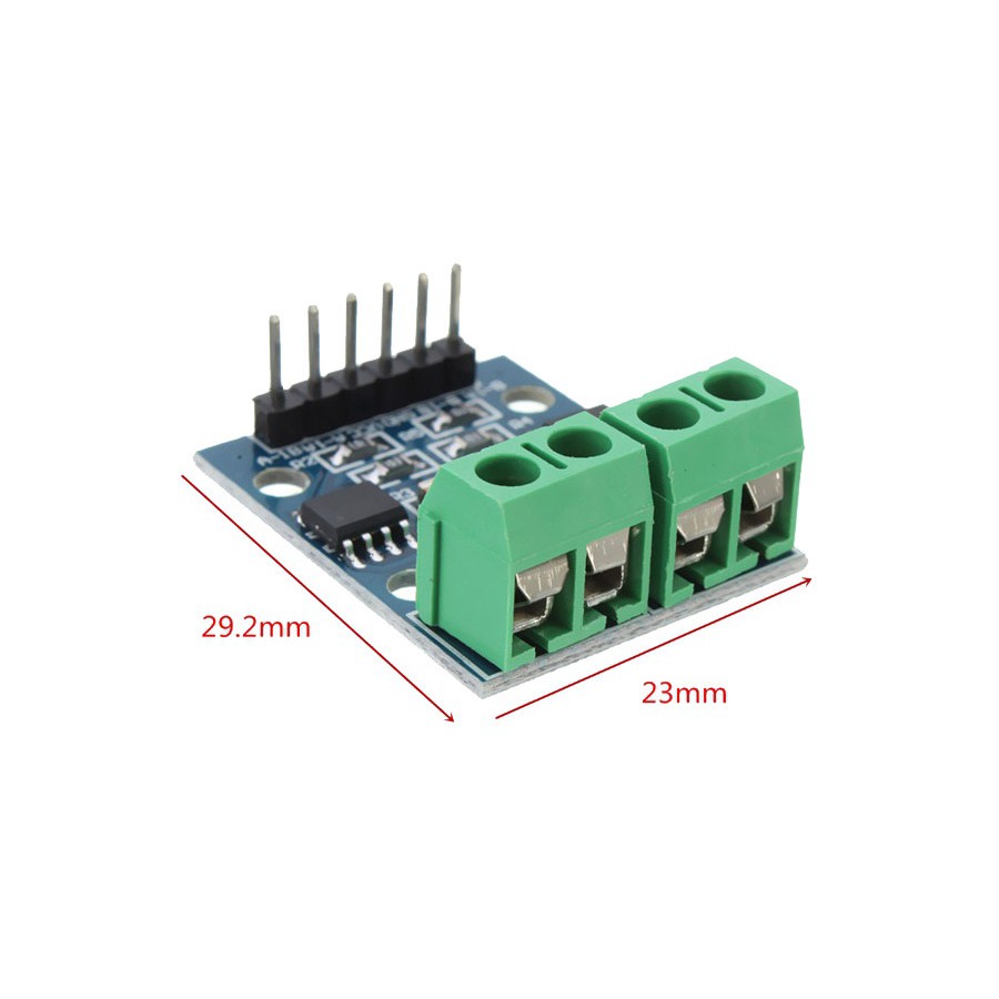 HG7881 H-bridge Stepper Motor Dual DC motor Driver Controller Board for Arduino