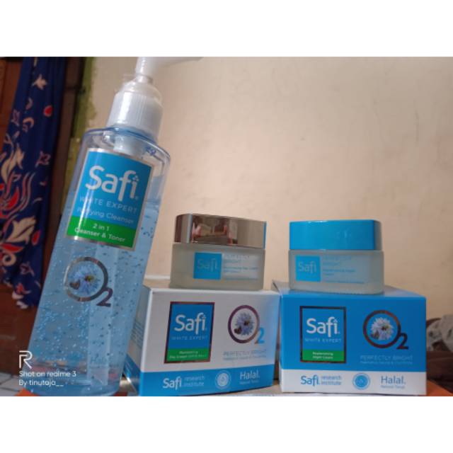 Safi white expert