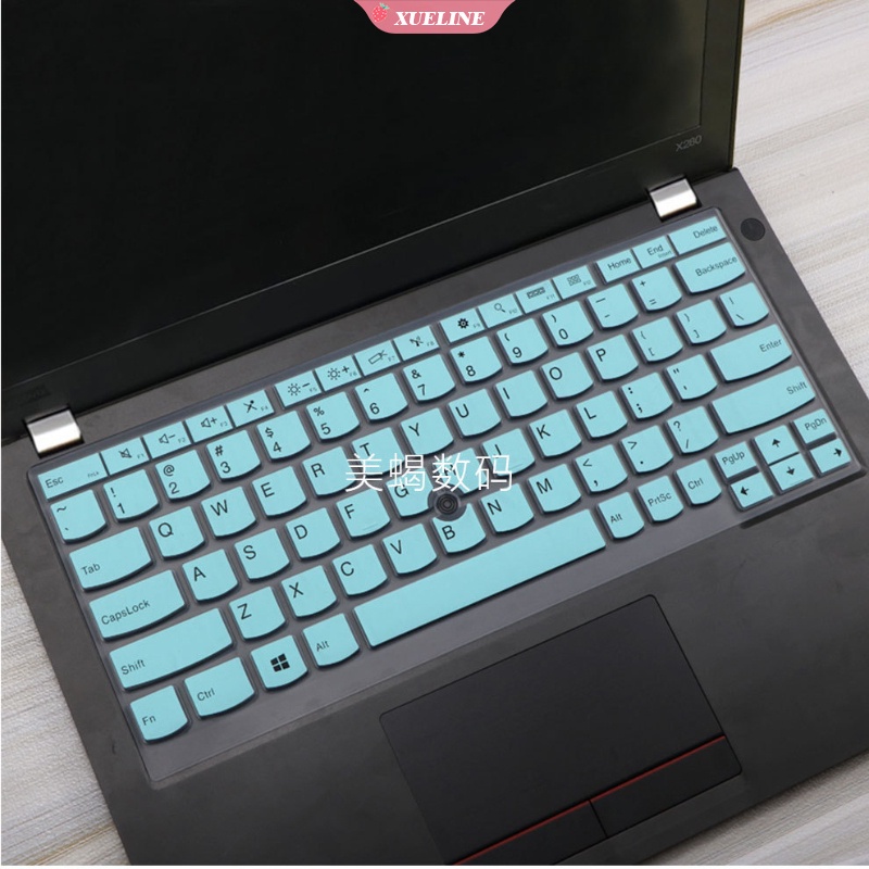 Pelindung Keyboard Lenovo Thinkpad L13 X250 X270 X280 YOGA 370 Bahan TPU Kualitas Tinggi