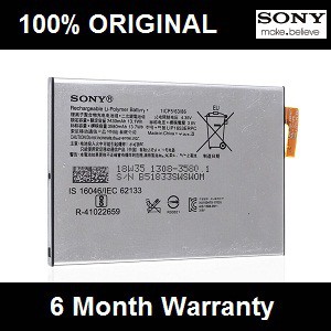 Baterai batre batere  SONY Xperia Xa2 Ultra Xa1 Plus LIP1635ERPC Original100%