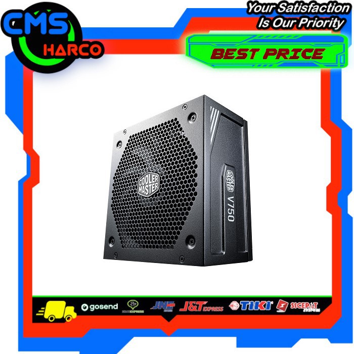 PSU Cooler Master V750 Gold V2 - Full Modular / PSU 750W
