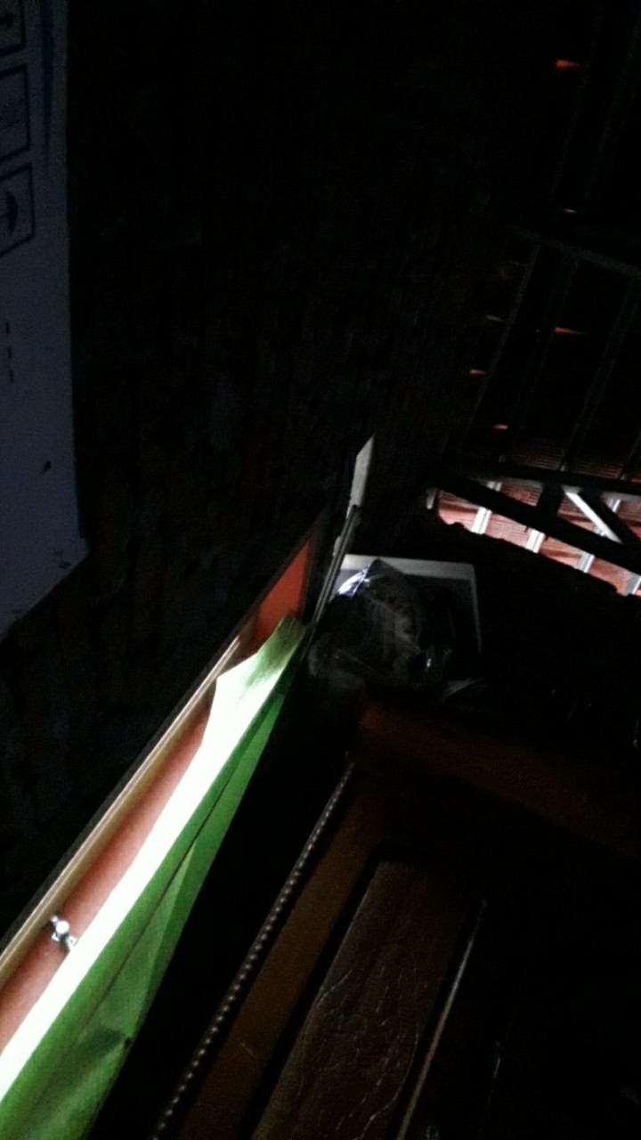 Blitz-palu Karet 8oz