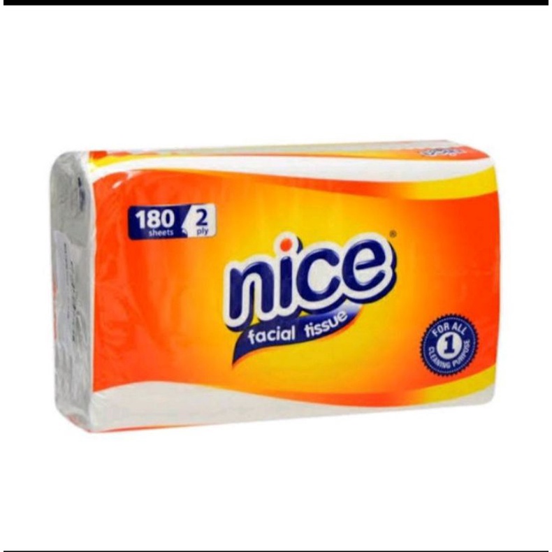 tissue nice 180sheets