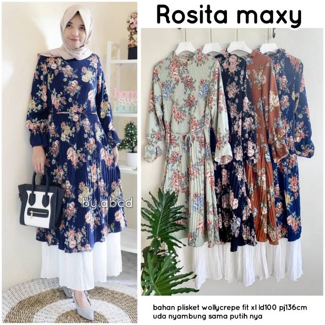 

ROSITA MAXY / ABCD LABEL