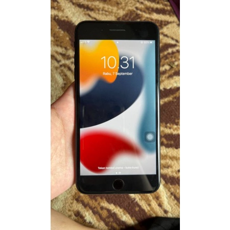 Iphone 7 plus 32GB Second ex Ibox