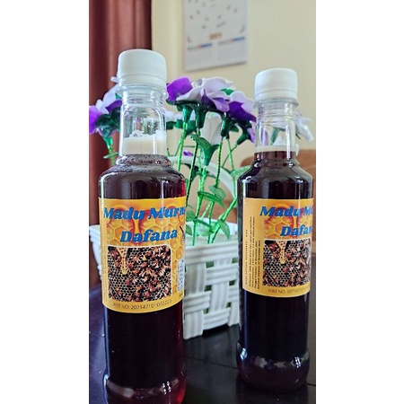 

Madu Murni Dafana
