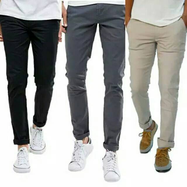 Yang lagi hitz/celana chinos