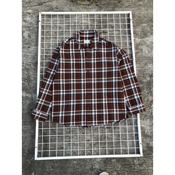 Flannel Tebal