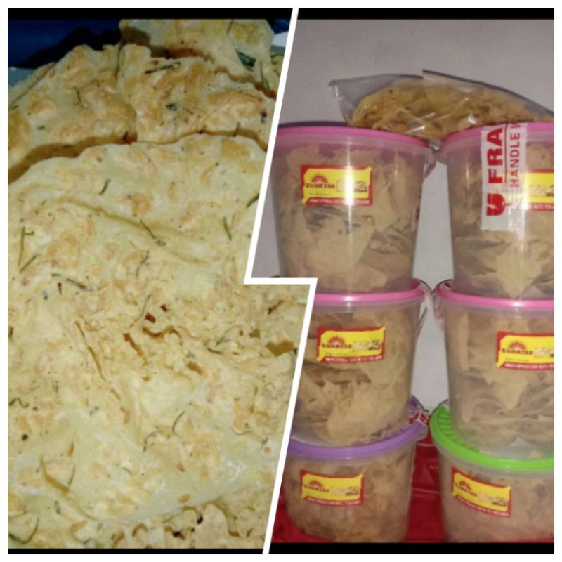 

PEYEK TERI 1 TOPLES UKURAN 5 LITER