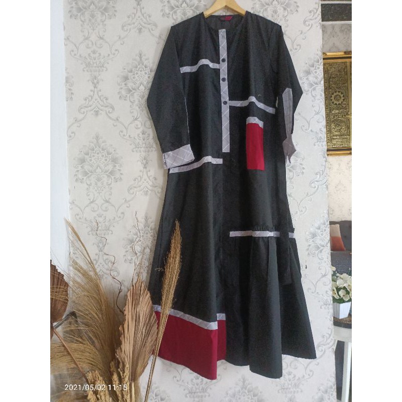 sale Gamis toyobo replika ninos tuneeca esme terbaru murah meriah