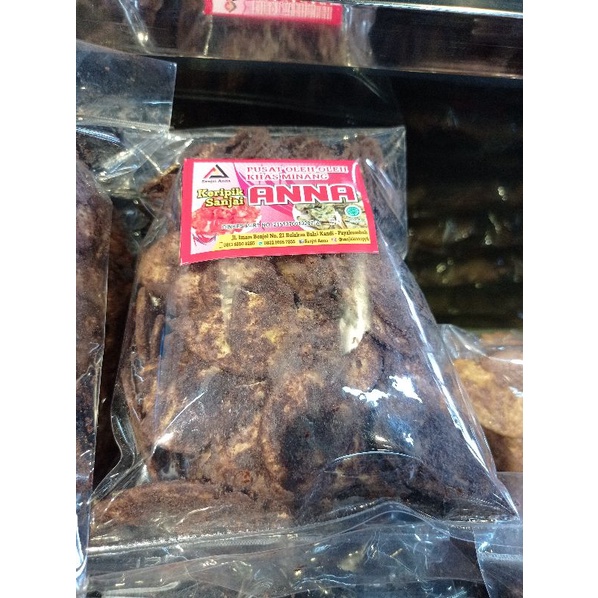 

KERIPIK PISANG COKLAT BY SANJAI ANNA