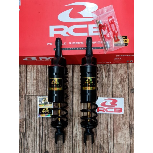 Shock breker shock nmax aerox pcx  RCB Racing