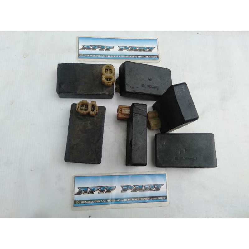 CDI Shogun kebo shindengen CDI sogun kebo original