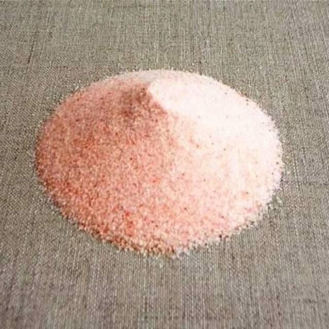 

Garam Himalaya 1 Kg Himalaya Pink Salt 1 Kg/Diet Ketogenic