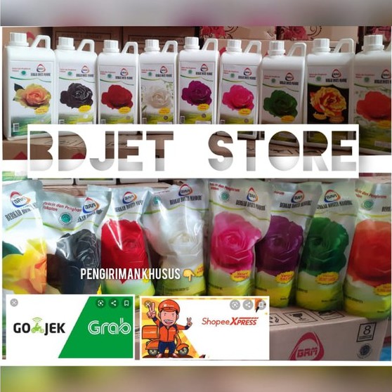 PEWANGI LAUNDRY BY BRM