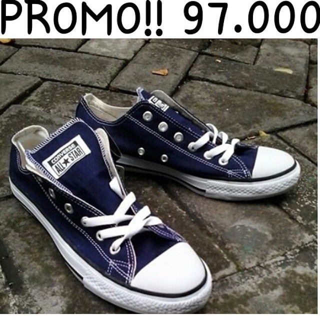 SEPATU CONVERSE ALL STAR GRADE ORI