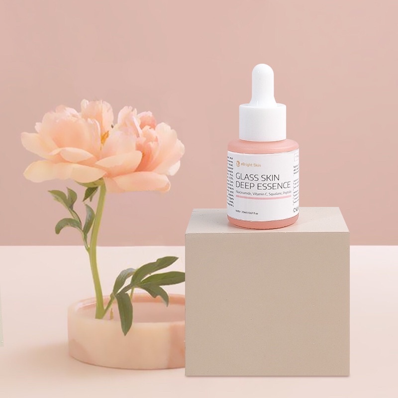 eBright Skin - Glass Skin Deep Essence