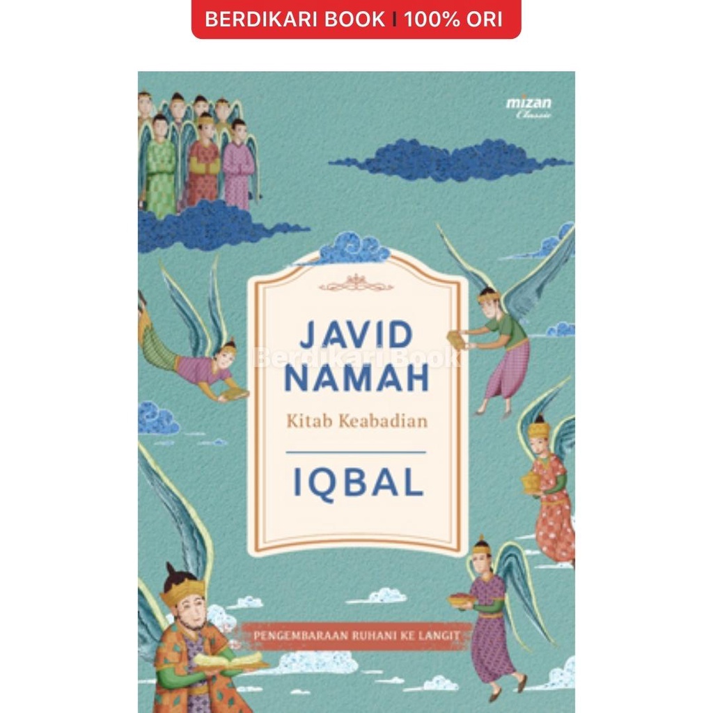 Berdikari - Javid Namah Kitab Keabadian - Mizan