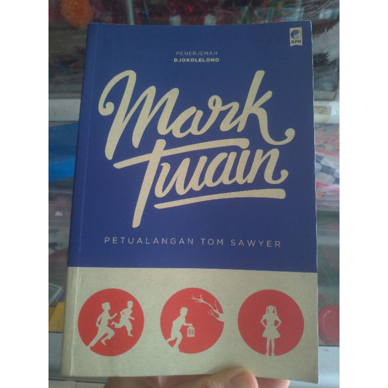 Petualangan Tom Sawyer