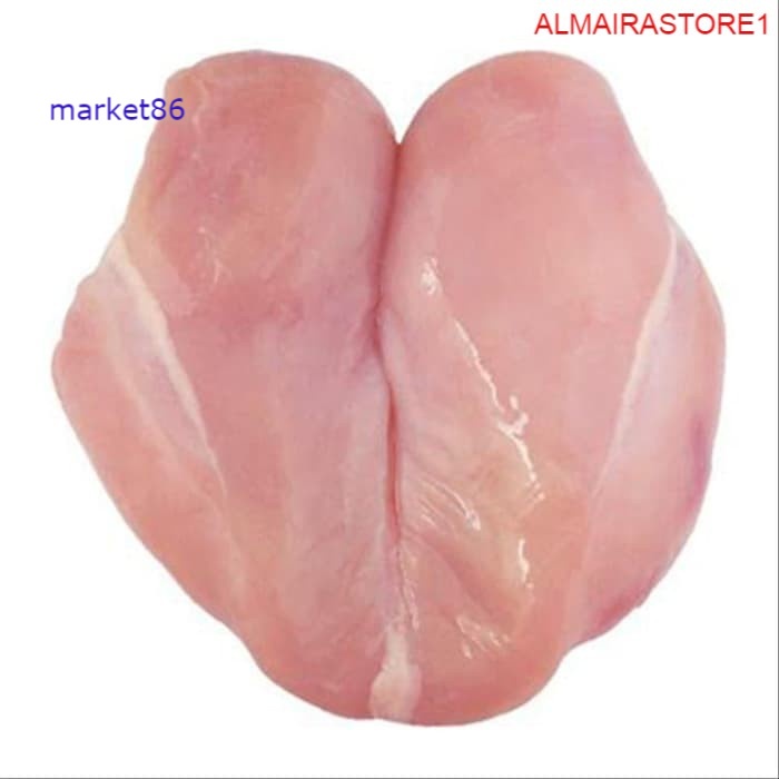 

Grosir DAGING AYAM FRESH FILLET DADA SEGAR 500 GRAM - Market86