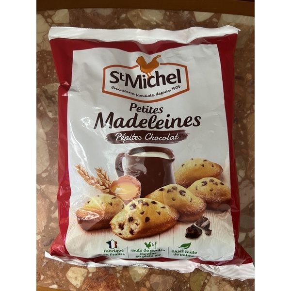 

Madeleines St Michel
