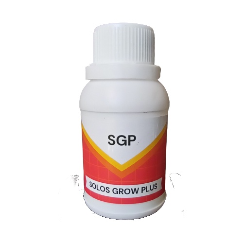 SOLOS Grow Plus 100ml | Serum Sitokinin, Giberelin dan Auksin [Bisa COD]
