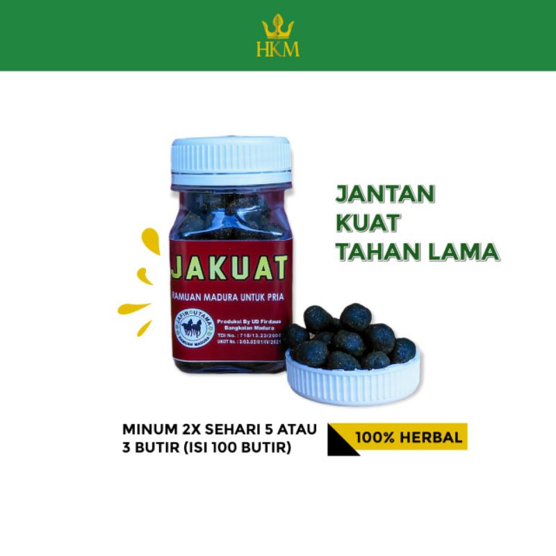 JAMU KUAT - obat kuat pria - jamu Madura - obat kuat tahan lama (HKM)