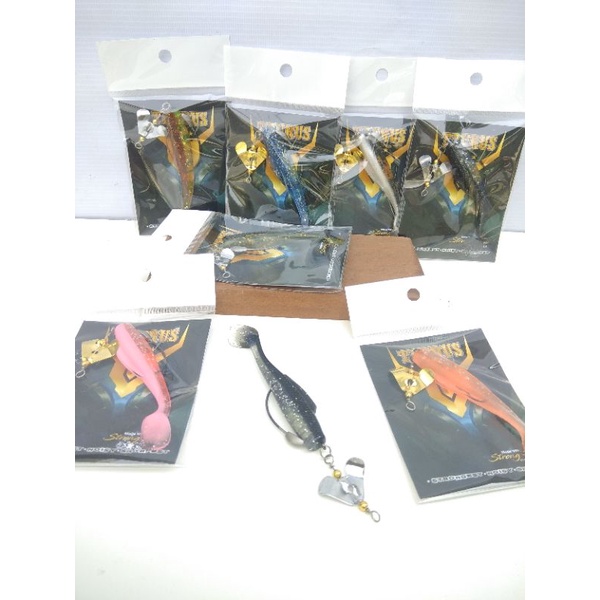 Umpan Casting Killer. Lure Gabus. Lure Toman. Lure Hampala, Barau. Spinner Buzzbait Slashbait Softlu