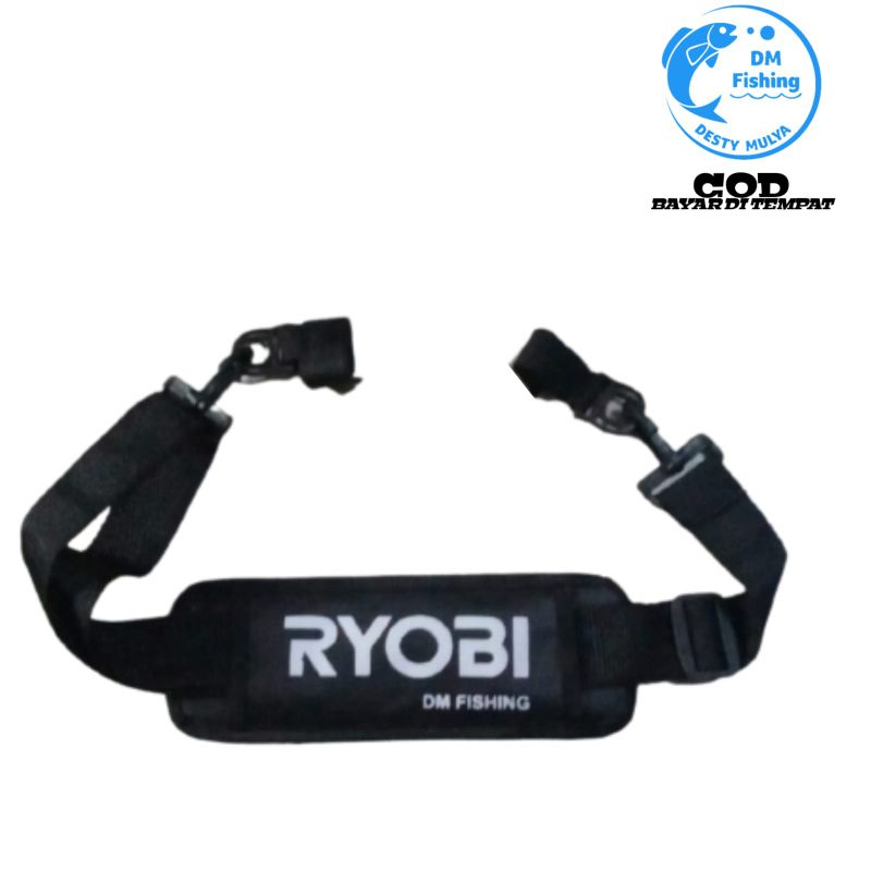 ROD BELT/ SLEMPANG JORAN PANCING DA!WA  ABUGARC!A  RYOB! DAN SH*MANO