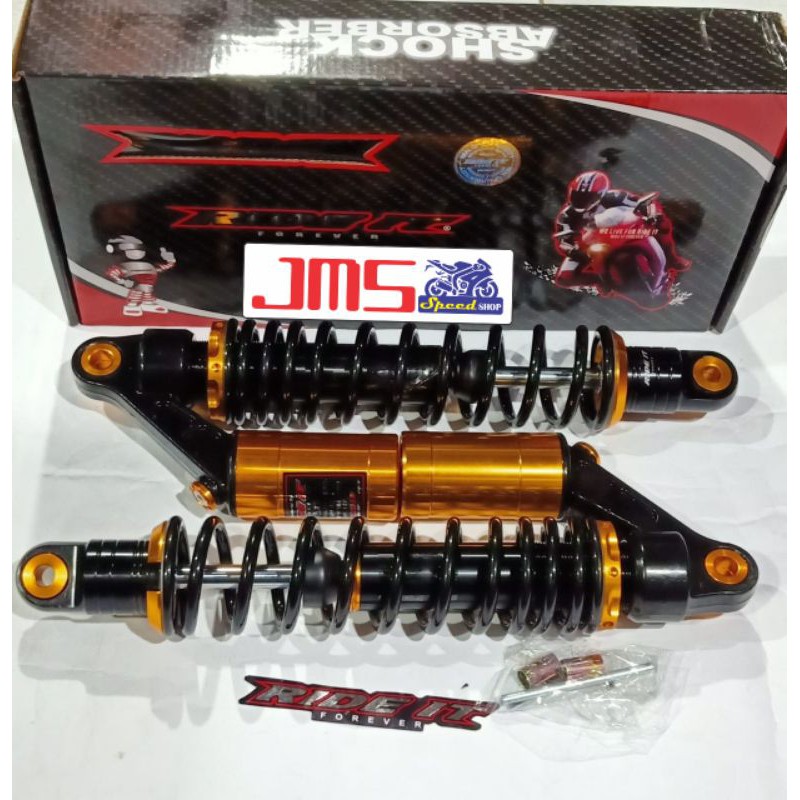 shock rideit shockbreaker ride it tabung atas nmax lama/new supra revo tiger vega jupiter z tiger rxk blade fizr rxk verza