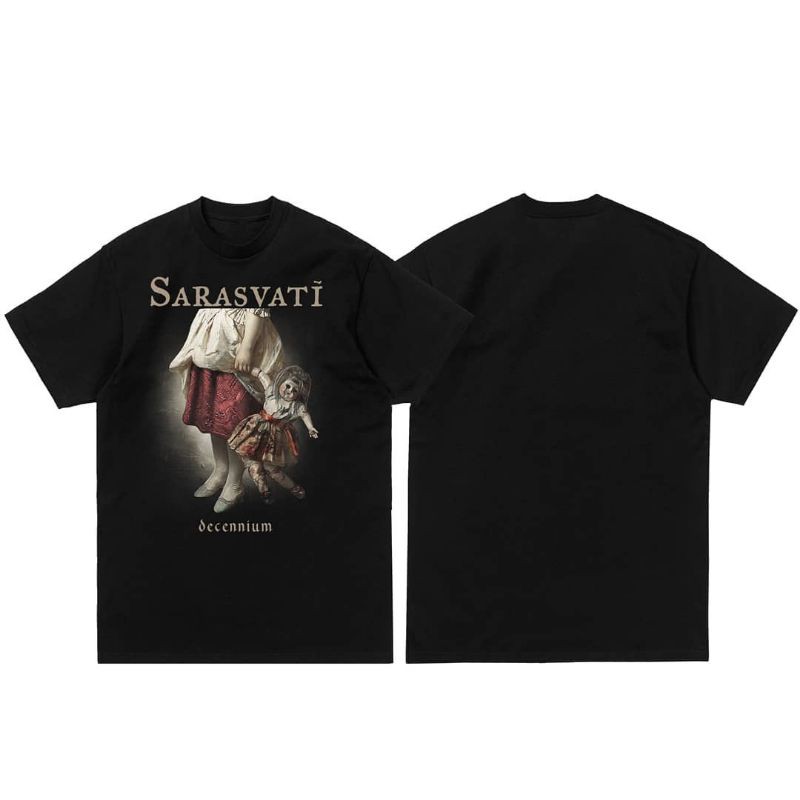 Kaos Band Sarasvati Peter Kaos Kaki Sarasvati Jurnal Risa