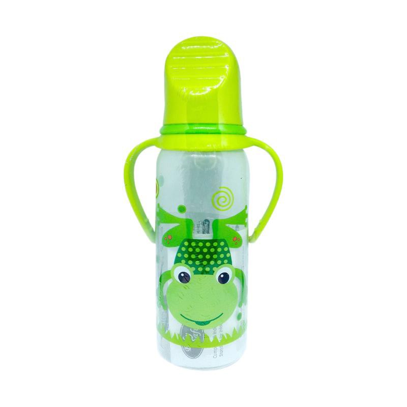 Baby Safe JS005 Bottle With Handle - Botol Susu Anak [250ml]