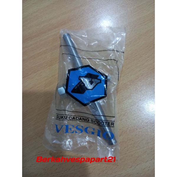 As Bosh Trinium Trinion Dudukan Per Shock Depan Vesgio Vespa Super Sprint Ps