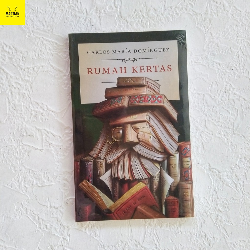 Rumah Kertas - Carlos Maria Dominguez