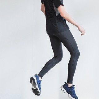 Leap Celana  Legging Panjang  Sport Ultra Fit Untuk  Pria 