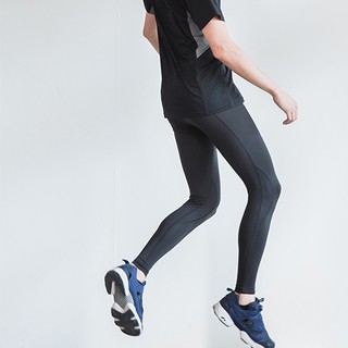 Leap Celana Legging Panjang Sport Ultra Fit Untuk Pria Leap Celana Legging Panjang Sport Ultra Fit Untuk Pria