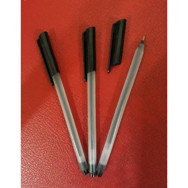

Pulpen Gel warna hitam