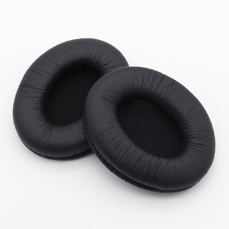 Cre Berkualitas Ear Pad Bantalan Telinga Empuk Headbeam forSennheiser HD202 HD212 HD437 Headset