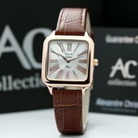 ORIGINAL Jam Tangan Wanita Alexandre Christie AC 2788 / AC2788 Garansi 1 Tahun