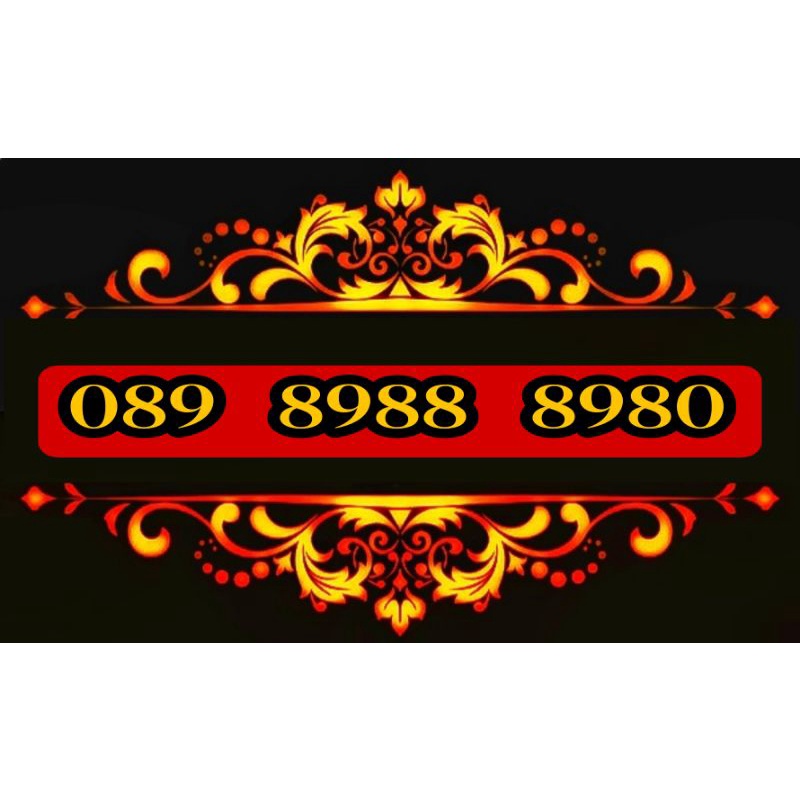 NOMOR CANTIK TRI 11 DIGIT - NOMOR CANTIK HOKI 89 - TRI AON