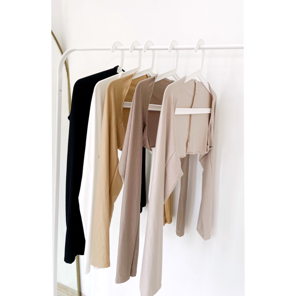 MANSET BOLERO/ BOLERO SIZE XXL/ MANSET TANGAN BOLERO/MANSET