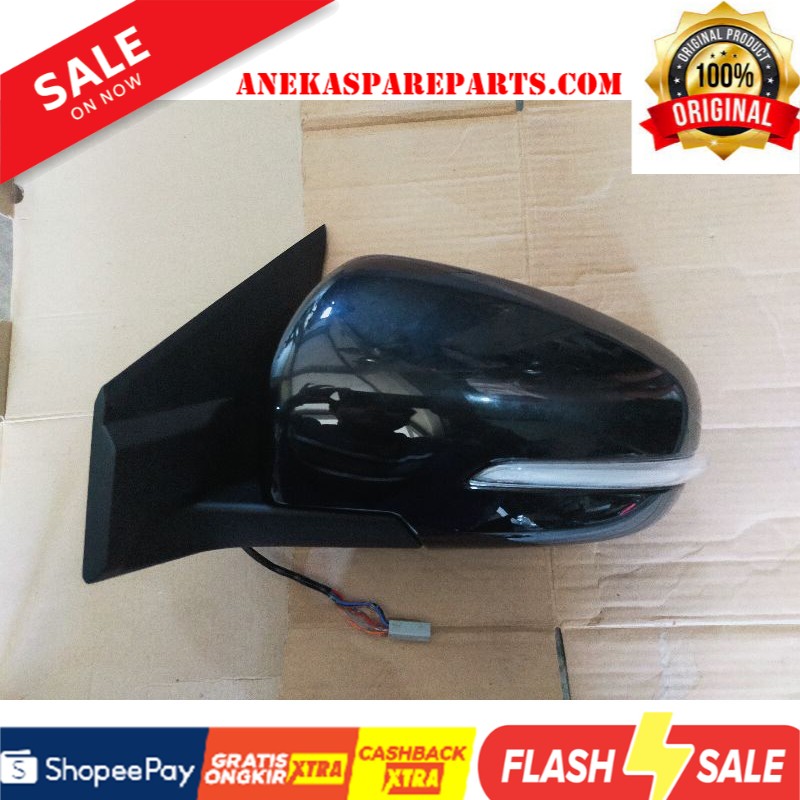 spion mobil Ertiga 2018-2020 kiri ORI