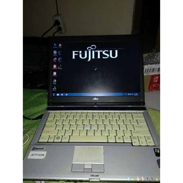 Laptop Fujitsu Siemens LifeBook S6410