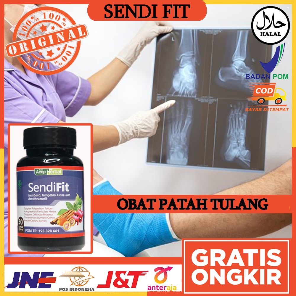 Obat Patah Tulang Pengapuran Tulang Flu Tulang Nyeri Sendi Tulang Keropos Patah Tulang Osteoporosis 