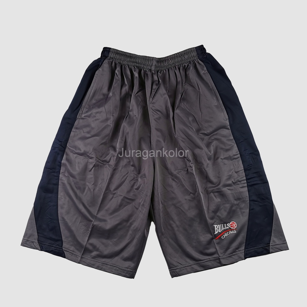 Celana Pendek Pria Olahraga Basket Training Sport -B.DDRA