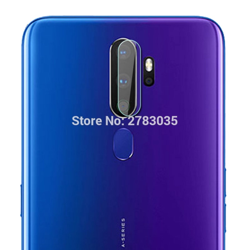 Pelindung Lensa Kamera Belakang Ultra Slim oppo A9 2020 / A5 2020 6.5 &quot;