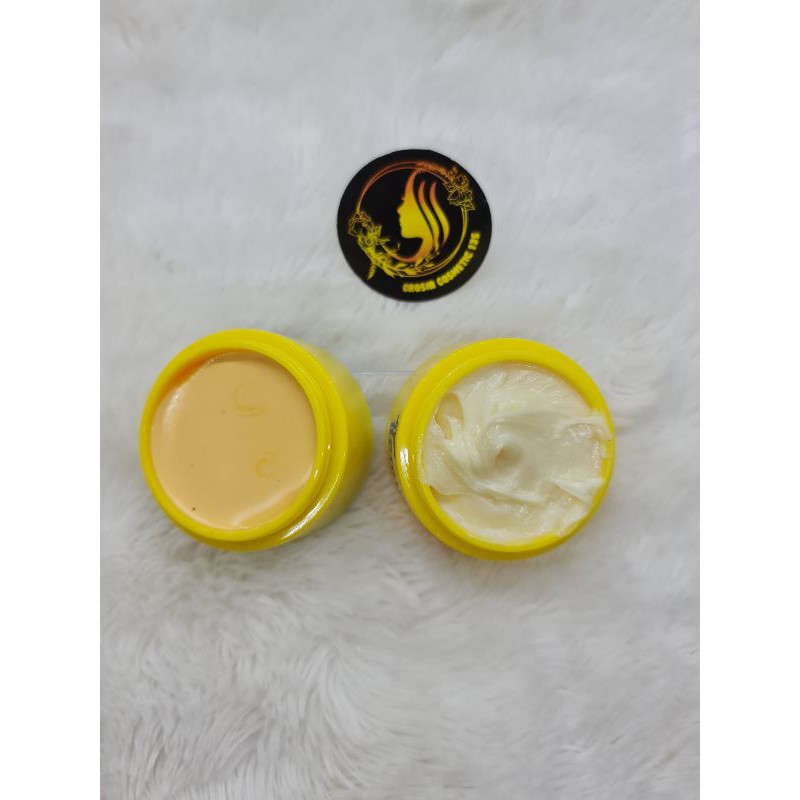 CREAM TEMULAWAK ORIGINAL GINSENG